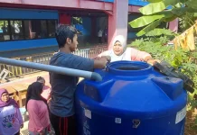 Cegah DBD, Pulau Untung Jawa Intensifkan Gerakan PSN