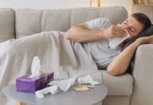 Mengenal “Man Flu” dan Hormon Testosteron Saat Pria Demam