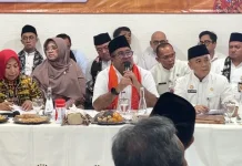 Wagub Rano Berupaya Selesaikan Persoalan Status Kepemilihan Lahan di Kemayoran