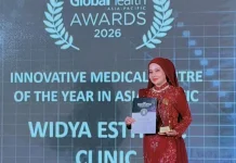 Hari Kartini, dr Ayu Widianingrum Terima Penghargaan Inovasi Kesehatan