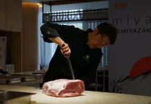 Suri Nusantara Jaya Distributor Tunggal Daging Miyazaki Wagyu