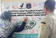 Belajar Cara Produksi yang Baik, UMKM Jakarta Selatan Siap Naik Kelas
