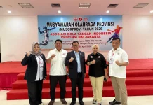 Zulfydar Dorong Pembinaan Atlet di Musorprov ABTI DKI