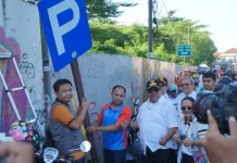 Sarana Jaya Dukung Penataan Kawasan dan Solusi Parkir Terintegrasi