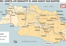 Reaktivasi Jalur Kereta Jadi Kunci Pemerataan Akses dan Ekonomi Daerah