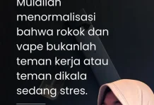 Merokok saat Stres? Hati-Hati, Ini Hanya Efek Tenang Semu