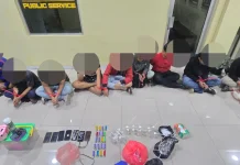 Polisi Ungkap Penyalahgunaan Sabu di Pinggir Rel Tanah Abang