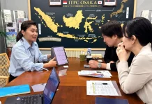 Produk Fesyen-Aksesori Indonesia Catat Potensi Transaksi Rp17 Miliar di Jepang