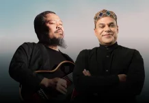 Pusakata dan Haddad Rilis “Menghitung”
