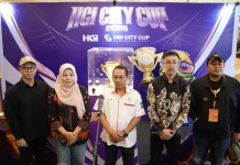 HGI City Cup 2026 Surabaya Fest, Turnamen Domino 8 Minggu
