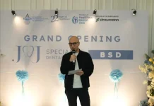 Tingkatkan Layanan, JNJ Specialist Dental Centre Hadir di BSD City