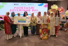 Maheswari Sisterhood Day 2026, BKI Komitmen Perkuat Peran Perempuan