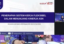 BKN: WFH Tingkatkan Efisiensi dan Transparansi ASN