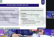 WFH Bantu ASN Capai Work-Life Balance dan Hemat Biaya