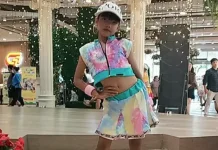 Jihan Falisha Siap Menang, Siap Kalah