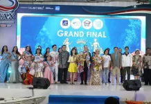 Rahayu Suwarno dan Arief Z. Fikri, Juara Mermaid dan Merman Indonesia 2026
