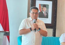 Konsolidasi BUMD Diperkuat, Dharma Jaya Siapkan Strategi Ketahanan Pangan