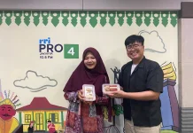 Membangun Dimsum “Bapake” dengan Filosofi Bahagia, Pahala, dan Keluarga
