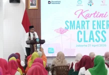 PLN DKI Dorong Perempuan Melek Energi Cerdas