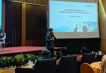 BPJS Ketenagakerjaan dan Sudin Parekraf Jakbar Perluasan Kepesertaan Sektor Par