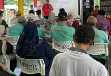 BPJS Ketenagakerjaan Perkuat Jaringan PERISAI di Kemanggisan