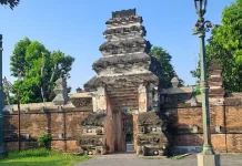 Pesona Eksotis Cagar Budaya Kotagede Pikat Wisatawan