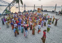 Tari Tradisional Menyapa Era Digital di Hari Tari Sedunia