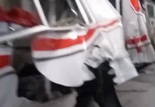 Commuter Line Tertemper KA Argo Bromo di Bekasi Timur, KAI Lakukan Evakuasi
