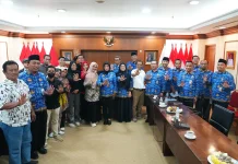 Pemkot Jakbar Targetkan Percepatan Infrastruktur di Lima Kelurahan
