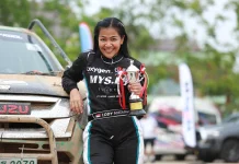 Lody Natasha Raih Podium di TRRC, Perkuat Persiapan menuju AXCR 2026