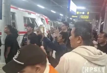 KAI Sampaikan Duka, Pastikan Korban Tertangani Pascainsiden Bekasi Timur