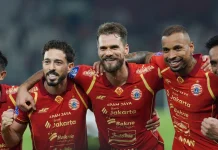 Persija Jakarta Tekuk Persis Solo Empat Gol tanpa Balas, Jaga Asa Juara