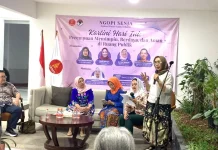 GERAK Jakarta Bahas Kepemimpinan Perempuan dan Keamanan Ruang Publik