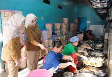 BBPOM di Jakarta Dorong UMKM Ikuti Pembinaan di Sentra Keripik Tempe Kramat Pela