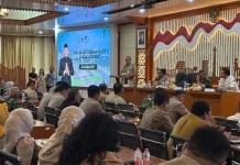 Ribuan Personel Gabungan Amankan Aksi May Day di Jakarta Pusat