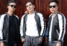 ASBAK Band Rilis Lagu 'Tertunda Bukan Akhir'
