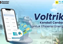 Voltrik: Kendali Cerdas untuk Efisiensi Energi