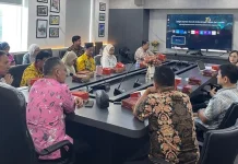 Perkuat Perlindungan Pekerja, BPJS Ketenagakerjaan Gandeng Sudin SDA Jakbar