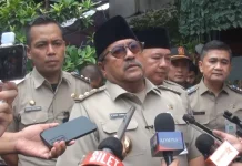 Rano Karno: Mayoritas Kebakaran Jakarta Dipicu Korsleting