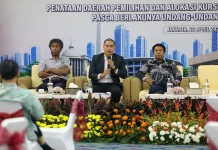 Legislator DKI Soroti Kepastian Hukum soal Dapil dan Kursi DPRD