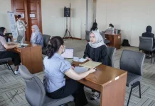 Jakbar Fasilitasi Wawancara Kerja Empat Perusahaan, Sediakan 287 Lowongan