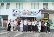 Pembukaan Klinik Utama di Tebet, Diagnos Perkuat Layanan Terpadu untuk Masyarakat