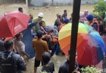 Penanganan Bencana di Jakarta, Dinas Sosial Pastikan Perlindungan Warga