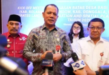 Ditjen Bina Pemdes Percepat Penegasan Batas Desa 3 Kabupaten di Sulawesi
