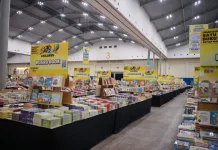 BBW 2026 Hadirkan Pengalaman Berburu Buku 24 Jam Nonstop