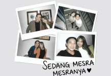 Band Caffeine, Keluarkan Single Sedang Mesra Mesranya