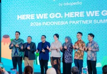 TikTok Go Dukung Pertumbuhan Bisnis Dine-in dan Kreator di Indonesia