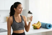 Ini Dia Manfaat Dari Minum Susu Protein