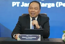 Kuartal I 2026, PT Jasa Marga Bukukan Laba Bersih Rp 774,7 Miliar