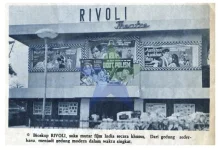Menelusuri Jejak Sejarah Bioskop "Bollywood Rivoli" di Kramat Raya